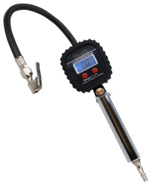 TYRE INFLATOR: HEAVY DUTY MAGNIFIED GLASS