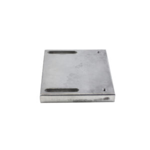 DRO MOUNTING PLATE:  80 x 70MM SMALL