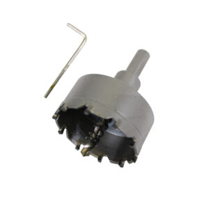 HOLESAW: 59MM CARBIDE TIP