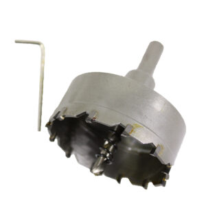 HOLESAW: 69MM CARBIDE TIP