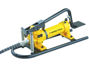 HYDRAULIC PUMP: 20 BAR - 700 BAR (FOOT TYPE)