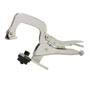 DRILL PRESS LOCKING QUICK CLAMP: 11" WITH T-NUT & BOLT