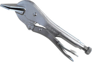 LOCKING PLIERS: MAXPOWER 10" SHEETMETAL