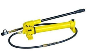 HYDRAULIC PUMP: 13 TON (MANUAL)