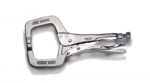LOCKING C CLAMP: 11" STD TIP GROWLER