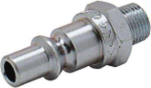 MALE CONNECTOR: 1/8" BSP A102