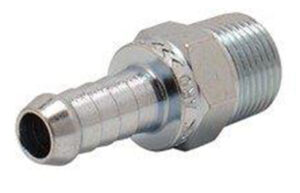 HOSE TAIL: 3/8" BSP-MALE X10MM A116