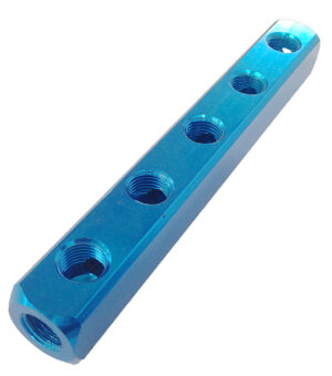 MANIFOLD: 5 PORT
