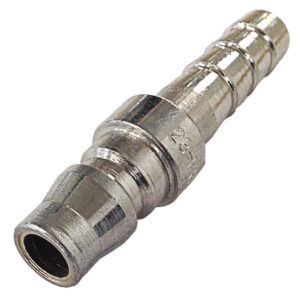 MALE PLUG: 1/4" BSP NITTO 10.0MM TAIL