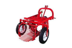 POTATO HARVESTER: ONE ROW 3PT LINKAGE