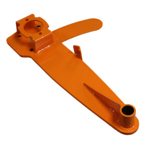 WOOD CHIPPER: #26 SWING ARM CUTTER SET (2 PCS)