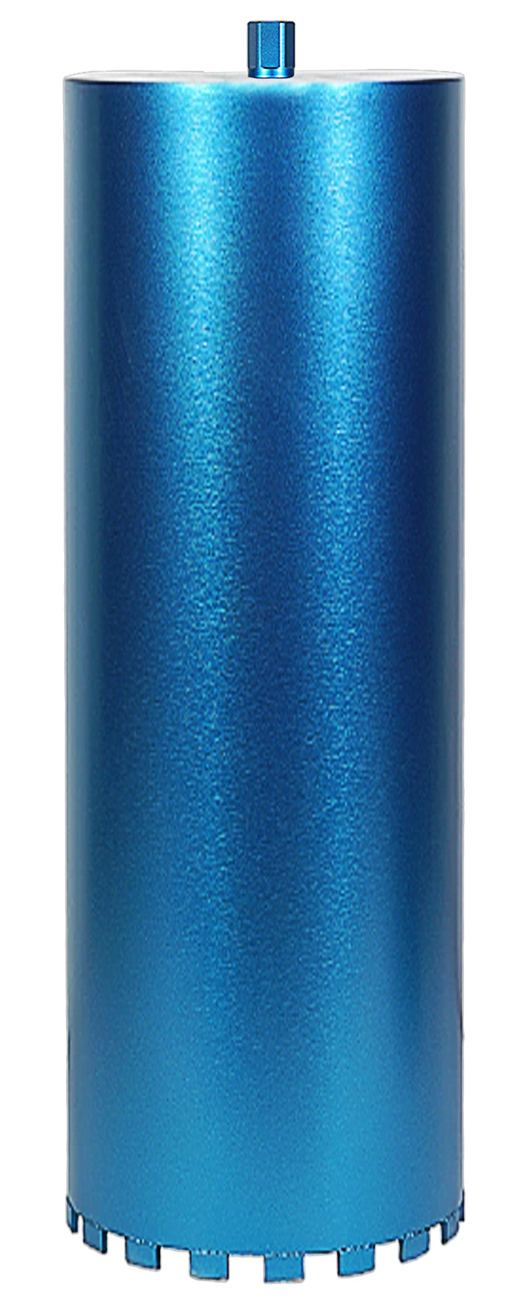 DBD1001127 DIAMOND CORE BIT: 127MM X 450MM WET TORNADO SERIES - Image 1