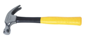 CLAW HAMMER:  8OZ CK