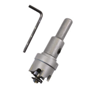 HOLESAW: 23MM CARBIDE TIP