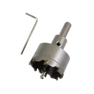 HOLESAW: 43MM CARBIDE TIP