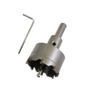 HOLESAW: 45MM CARBIDE TIP