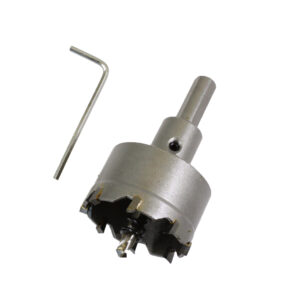 HOLESAW: 49MM CARBIDE TIP