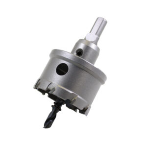 HOLESAW: 50MM CARBIDE TIP