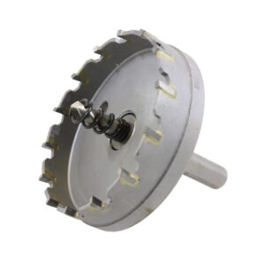 HOLESAW: 75MM CARBIDE TIP