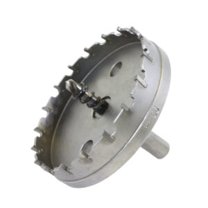 HOLESAW: 90MM CARBIDE TIP