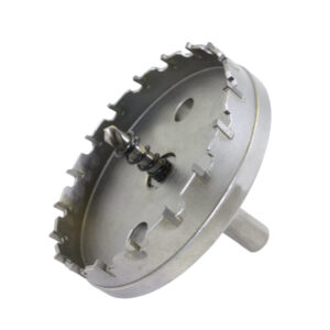 HOLESAW: 95MM CARBIDE TIP