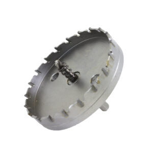 HOLESAW: 100MM CARBIDE TIP