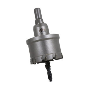 HOLESAW: 46.0MM INDUSTRIAL TCT STAINLESS