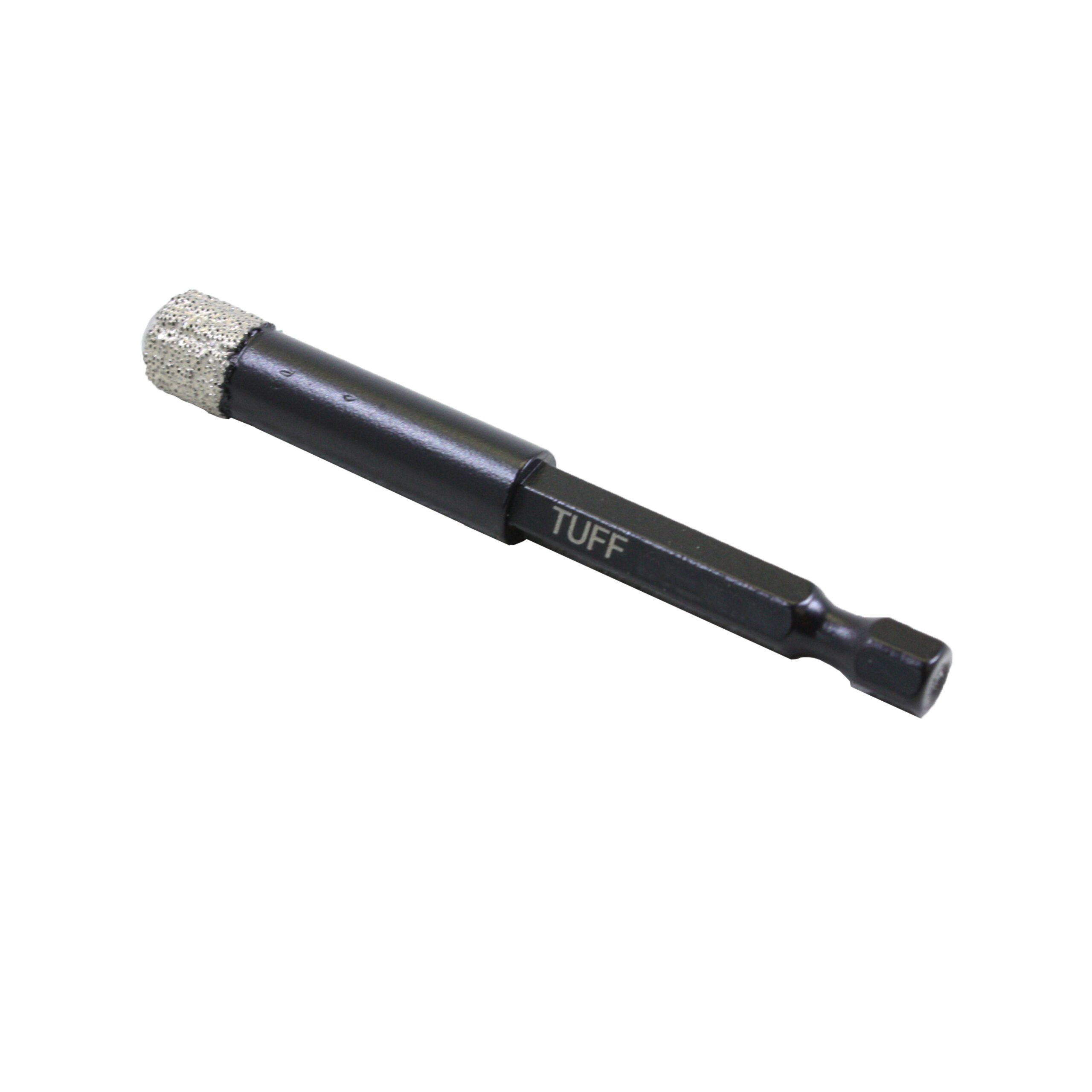 HLS3773212 DIAMOND HOLESAW: 12.0MM 1/4" HEX SHANK TUFF - Image 1