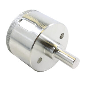 DIAMOND HOLESAW: 50.0MM 3/8" SHANK PEAK