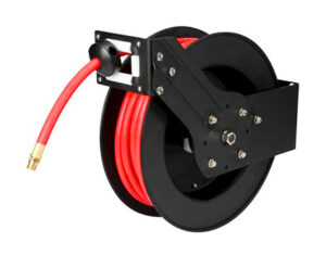 RETRACTABLE HOSE REEL:  10MM X 15M