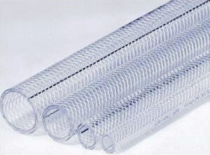 PRESSURE FLEX HOSE: 13.0MM N/TOXIC P/METRE