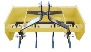 BOX SCRAPER: 1200MM