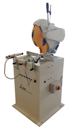 MITRE SAW: LGF FRIDA 400MM Blade Manual Down