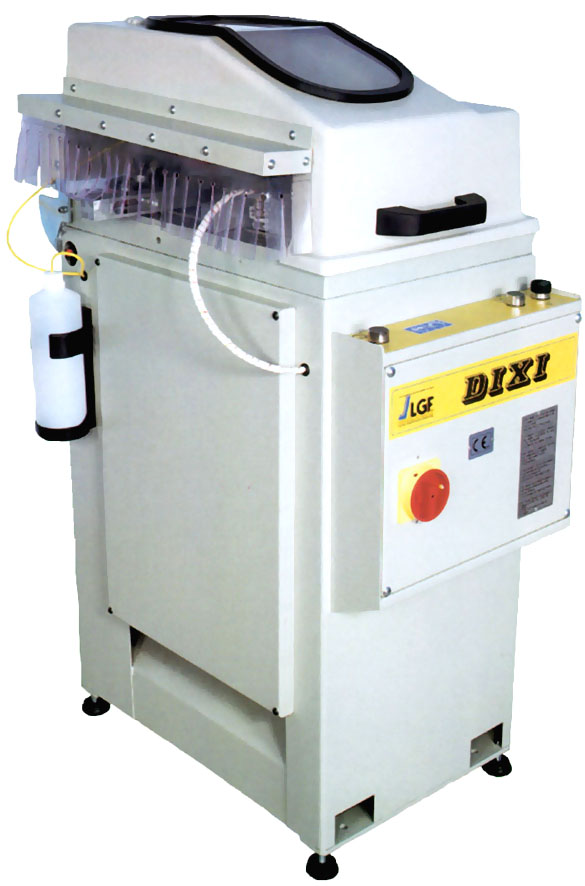 alu302300 END MILLING MACHINE: LGF DIXI - Image 1