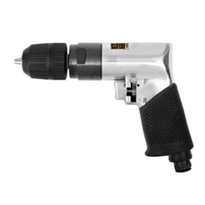AIR DRILL: 3/8" REVERSABLE KEYLESS CHUCK