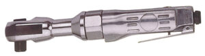 AIR RATCHET WRENCH: 1/4"