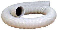 EXTRACTION HOSE: 2-1/2" PER METRE