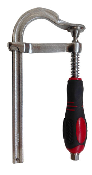 F CLAMP: HOMAC 120 X 990MM DROP FORGED