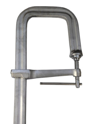 U-CLAMP: MAXPOWER 180 X 500MM DROP FORGED T/BAR