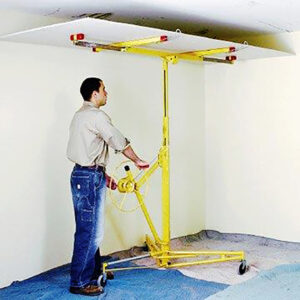 DRY WALL HOIST: CAPACITY 80KG MAX HEIGHT 4000MM