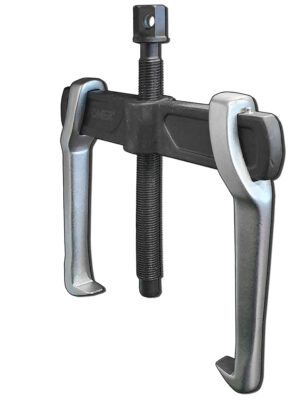 GEAR PULLER:  100MM 2 JAW SLIDING BAR MAXPOWER
