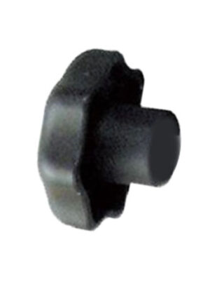 ROUND KNOB: DIA 50MM X M8 INTERNAL THREAD