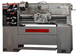 LATHE: GOSAN TURNPOWER 1430 1PHASE