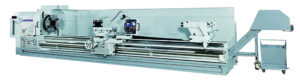 LATHE: PA-35 X 3000 PROKING (TAIWAN)