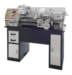 LATHE: WM-290V-F 290 X 700 X 38MM BORE  V/SPEED DC MTR