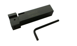 PARTING BLADE HOLDER: 25.0MM CZGBR 2525M34 CANALA