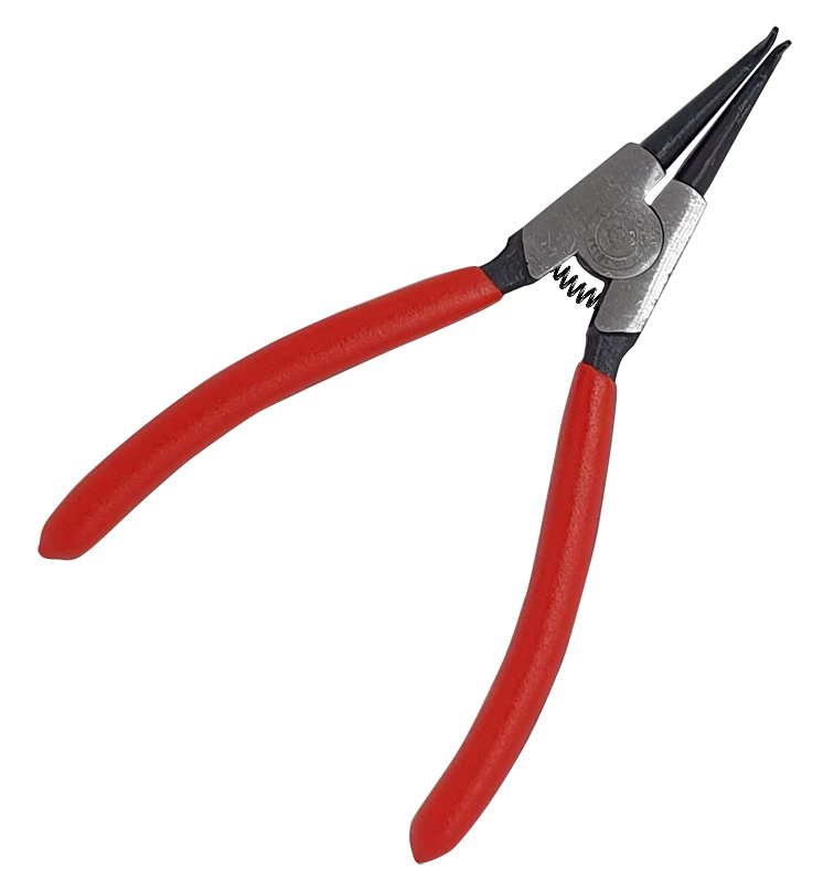 P--154330 CIRCLIP PLIERS: 175MM MAXPOWER EXTERNAL BENT - Image 1