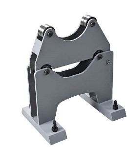 PIPE STAND: 8" - 20" FLIP HEAD