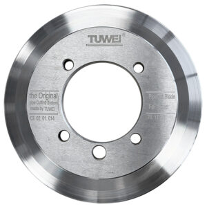 ROTARY PIPE CUTTER WHEEL: SUIT 2"-12" MODEL - S/STEEL