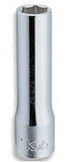 SOCKET: 17MM 1/2" DRIVE TUBE Koken